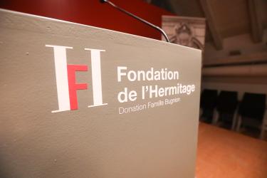 Fondation de l'Hermitage - Achille Laugé