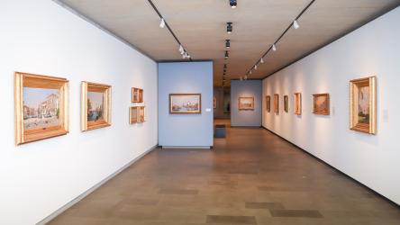 Fondation de l'Hermitage - Achille Laugé