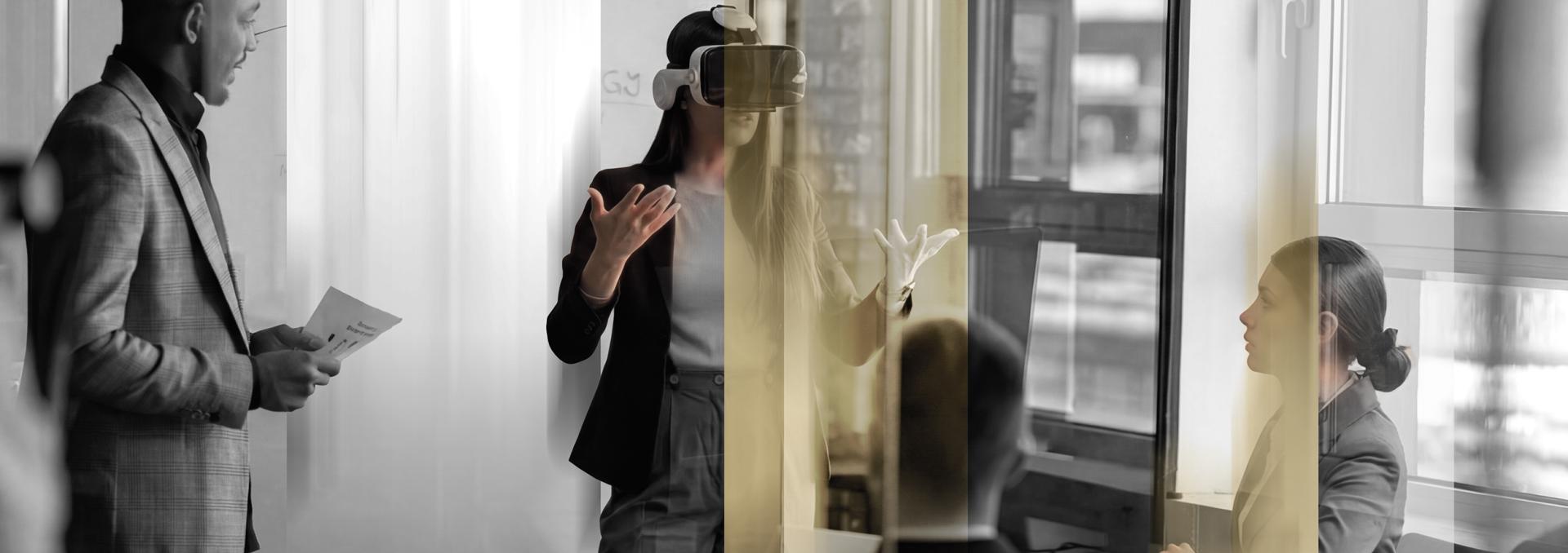 Entrepreneurs et exécutifs