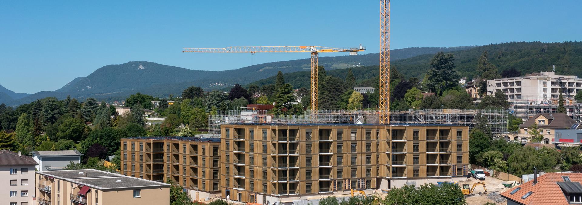 Bonhôte-Immobilier SICAV Assemblée générale - 13.07.2026