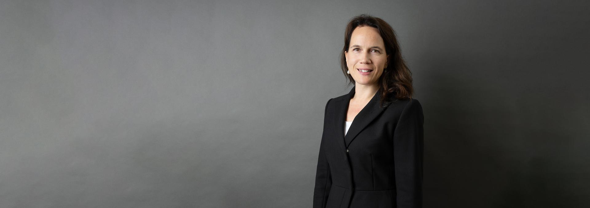 Beyond the Banker — Interview with Kim-Andrée Potvin