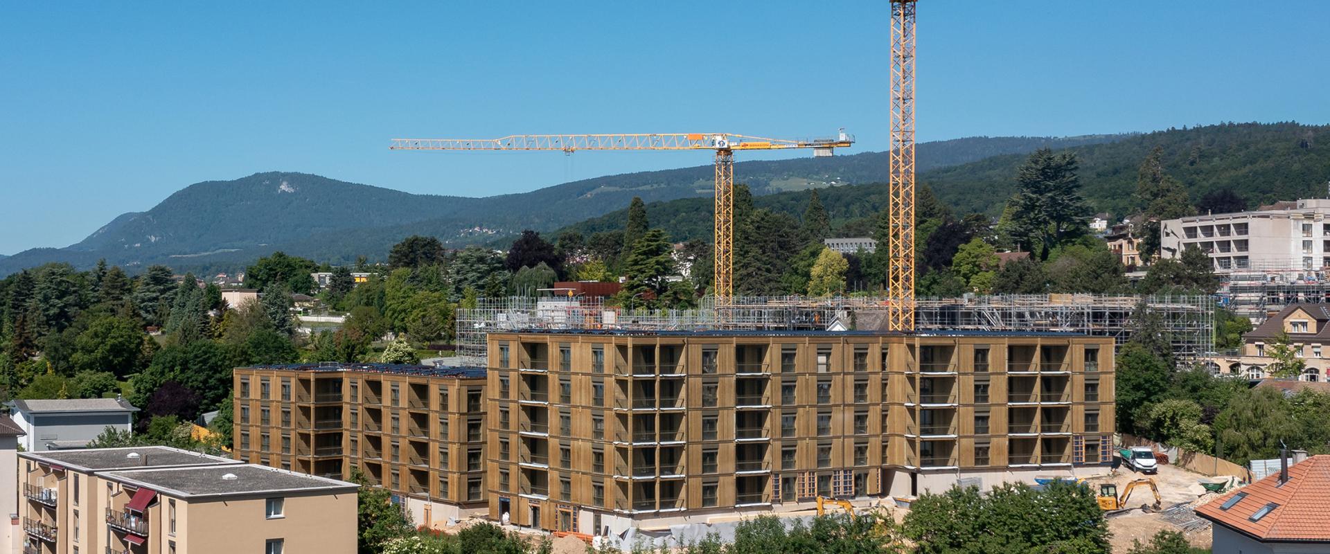 Bonhôte-Immobilier SICAV