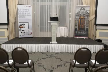 Forum Bonhôte Romand 2017