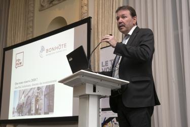 Forum Bonhôte Romand 2017