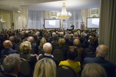 Forum Bonhôte Romand 2017