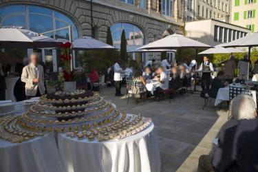 New Lausanne branch