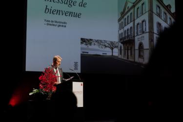Forum Bonhôte Neuchâtel 2024