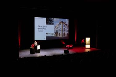Forum Bonhôte Neuchâtel 2024