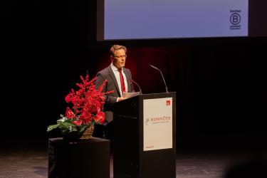 Forum Bonhôte Neuchâtel 2024