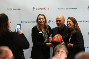 Forum Bonhôte Neuchâtel 2024