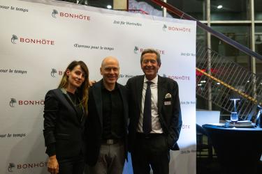 Forum Bonhôte Neuchâtel 2024