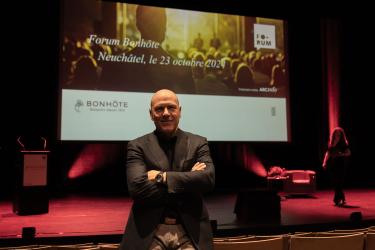 Forum Bonhôte Neuchâtel 2024
