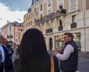 Property tour 2025