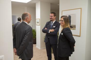 New Lausanne branch