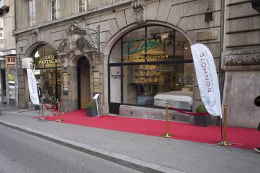 New Lausanne branch