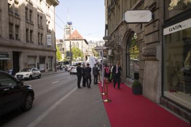 New Lausanne branch