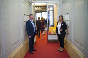 New Lausanne branch
