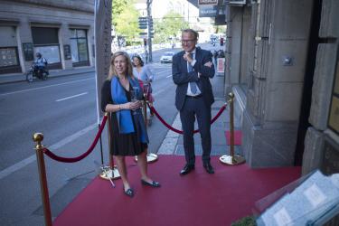 Nouvelle succursale de Lausanne
