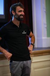 Soirée de lancement du fonds Megatrend en présence d'Alan Roura
