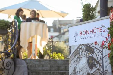 Soirée de lancement du fonds Megatrend en présence d'Alan Roura