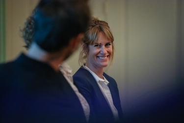 Soirée de lancement du fonds Megatrend en présence d'Alan Roura