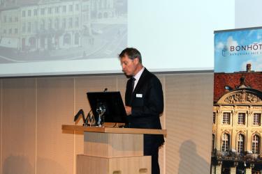 Forum Bonhôte Bern 2018