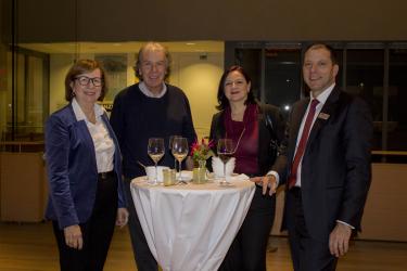 Forum Bonhôte Bern 2018
