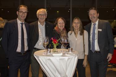 Forum Bonhôte Bern 2018