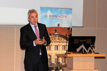 Forum Bonhôte Bern 2018