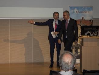 Forum Bonhôte Bern 2018