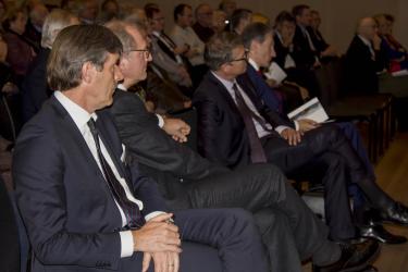 Forum Bonhôte Bern 2018