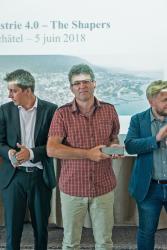 «Industrie 4.0 - The Shapers»