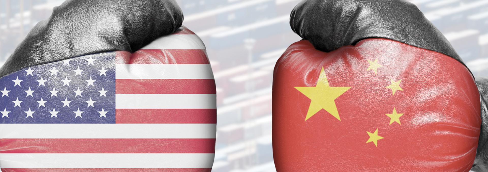 US-Chine : bras de fer, deuxième manche