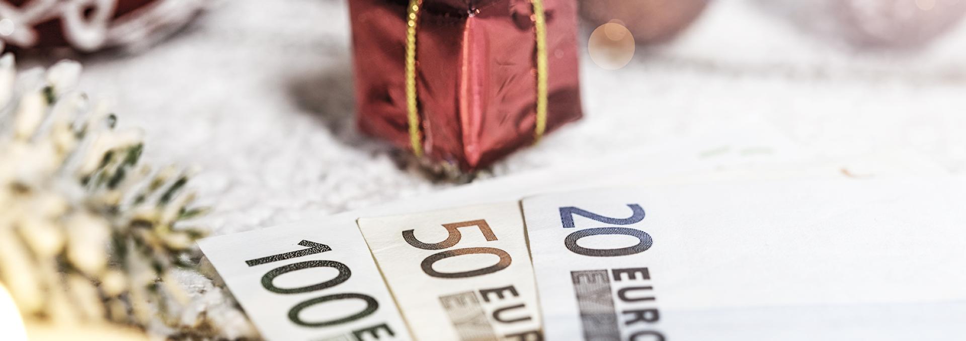 La saint-Nicolas est passée mais c’est bientôt Noël