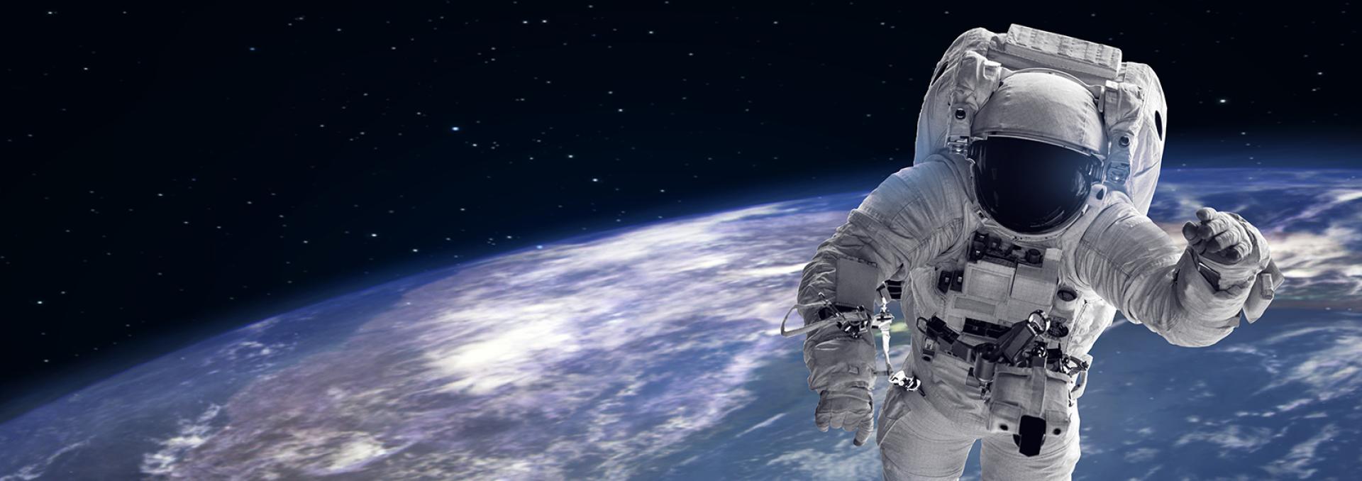 Le manque de gravité