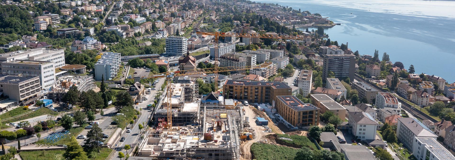 Mirko Mandola, qui assure la direction du fonds Bonhôte-Immobilier SICAV, répond aux questions d’Allnews