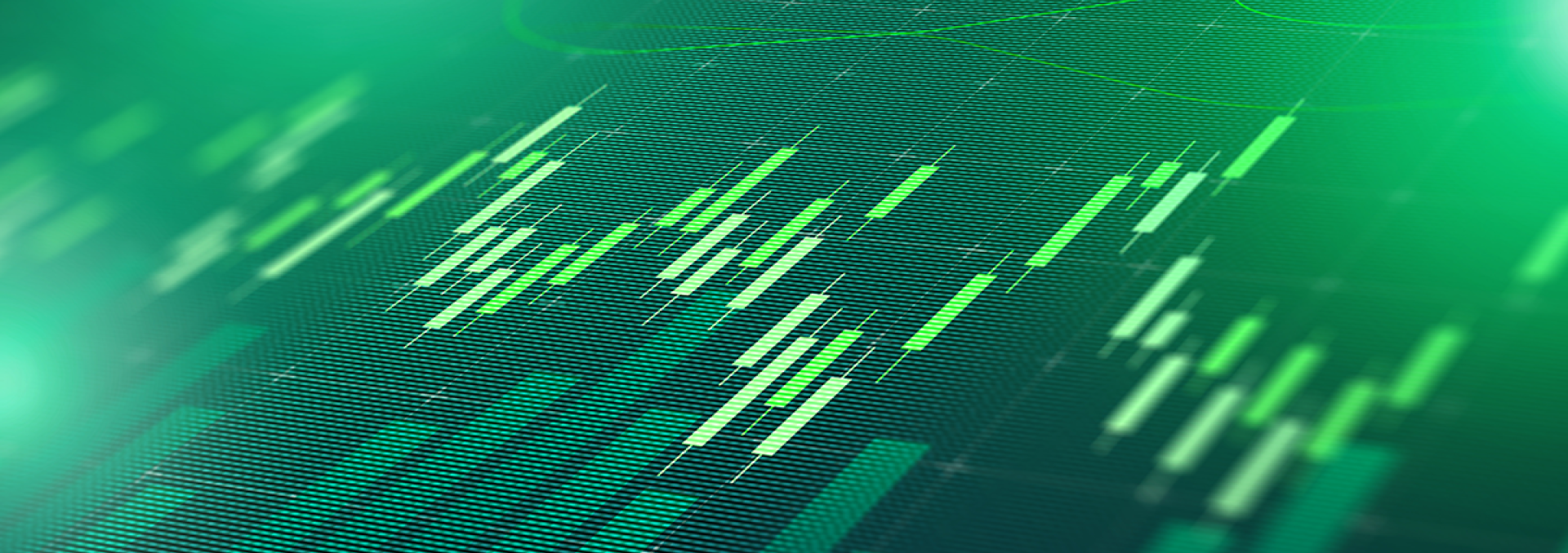 Stocks rally despite U.S. slowdown. Growth slows, markets rise