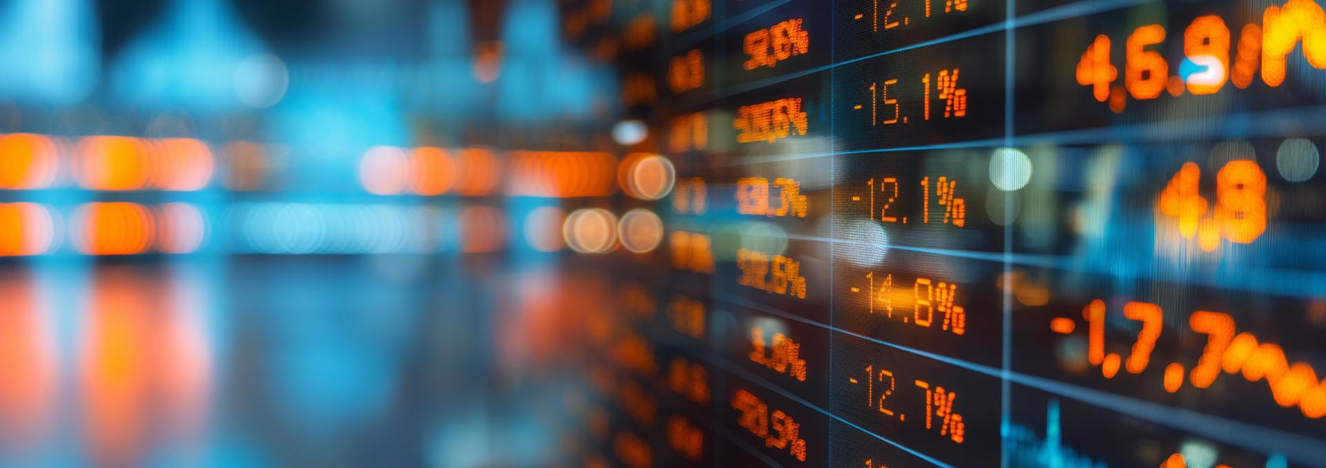 Markets facing headwinds