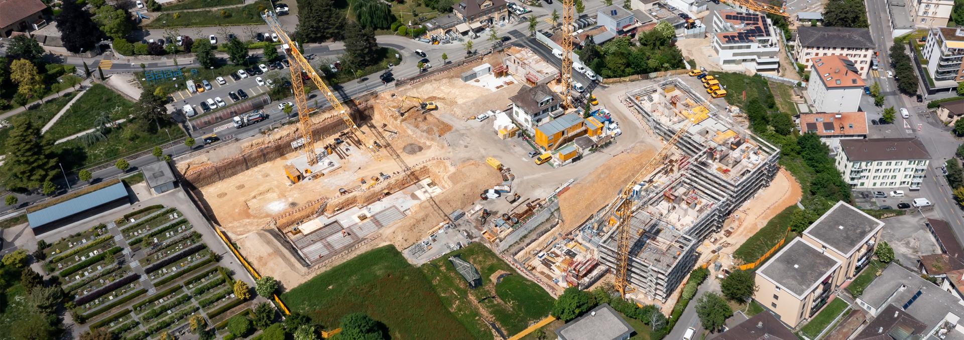 Bonhôte-Immobilier SICAV Ordentliche Generalversammlung 2025