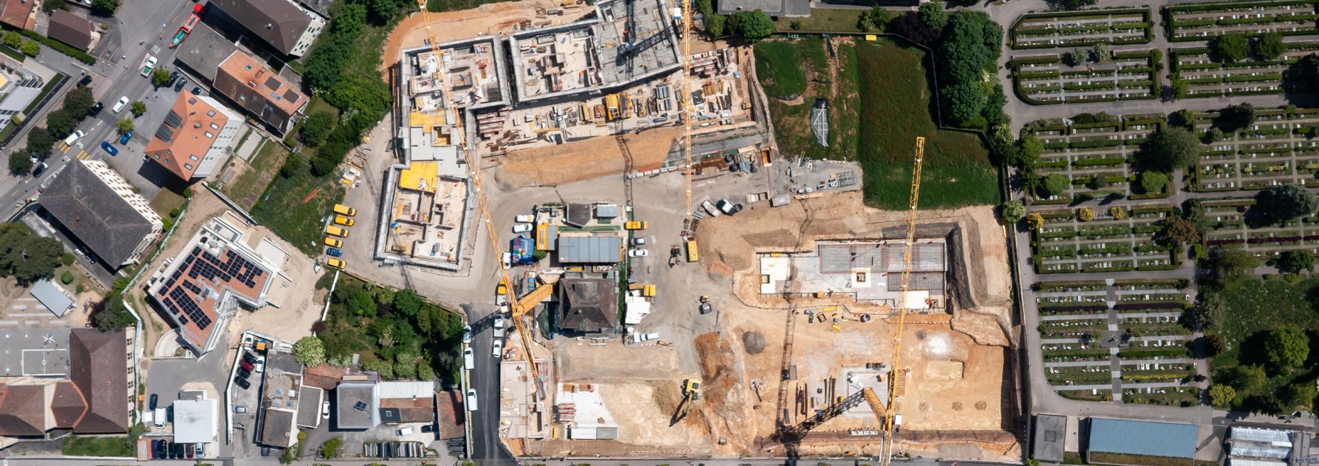 Bonhôte-Immobilier SICAV - Changement de Direction de fonds
