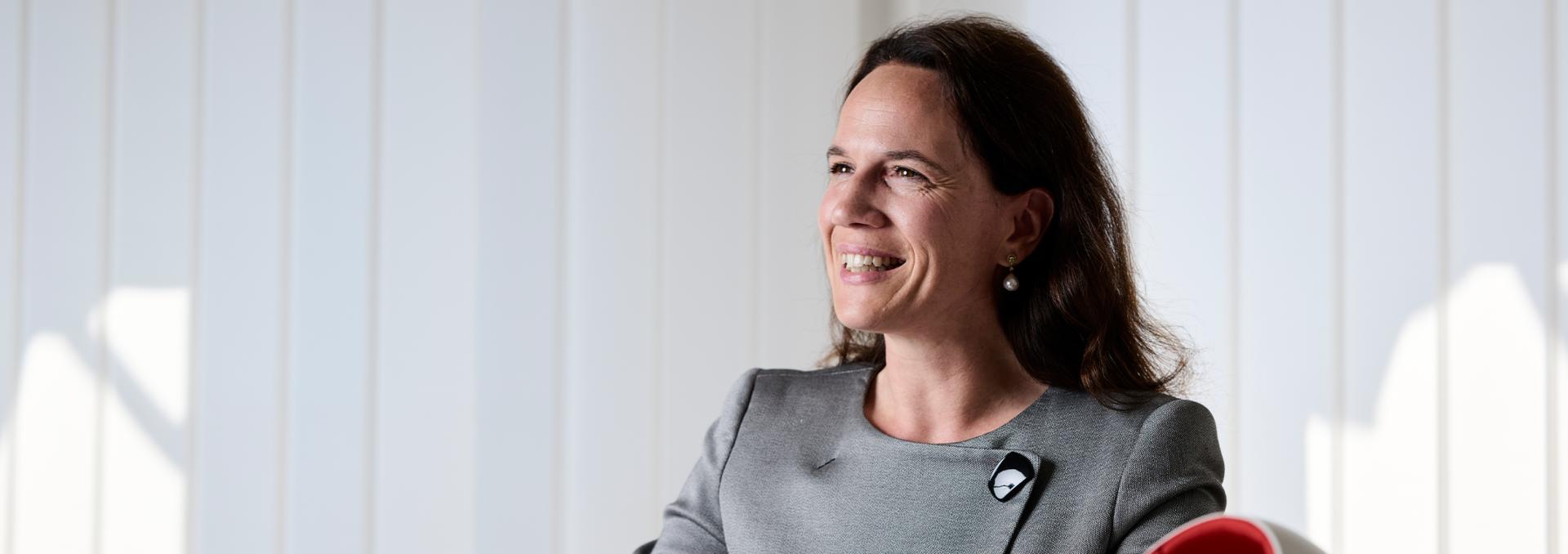 Interview mit Kim-Andrée Potvin