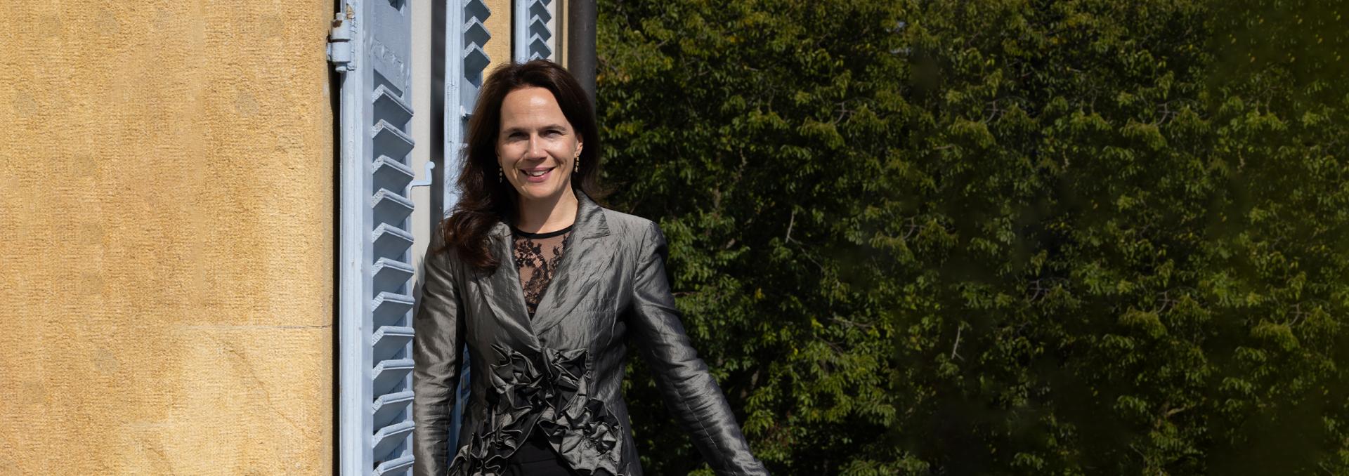 "Notre proximité géographique et culturelle est centrale dans notre identité"