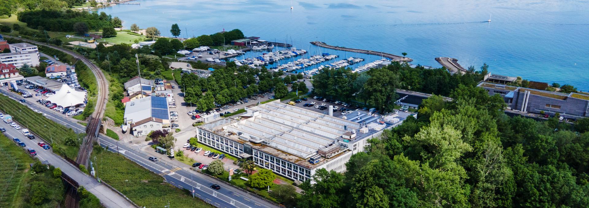 Bonhôte-Immobilier SICAV und Solutions & Funds geben ihre Zusammenarbeit bekannt