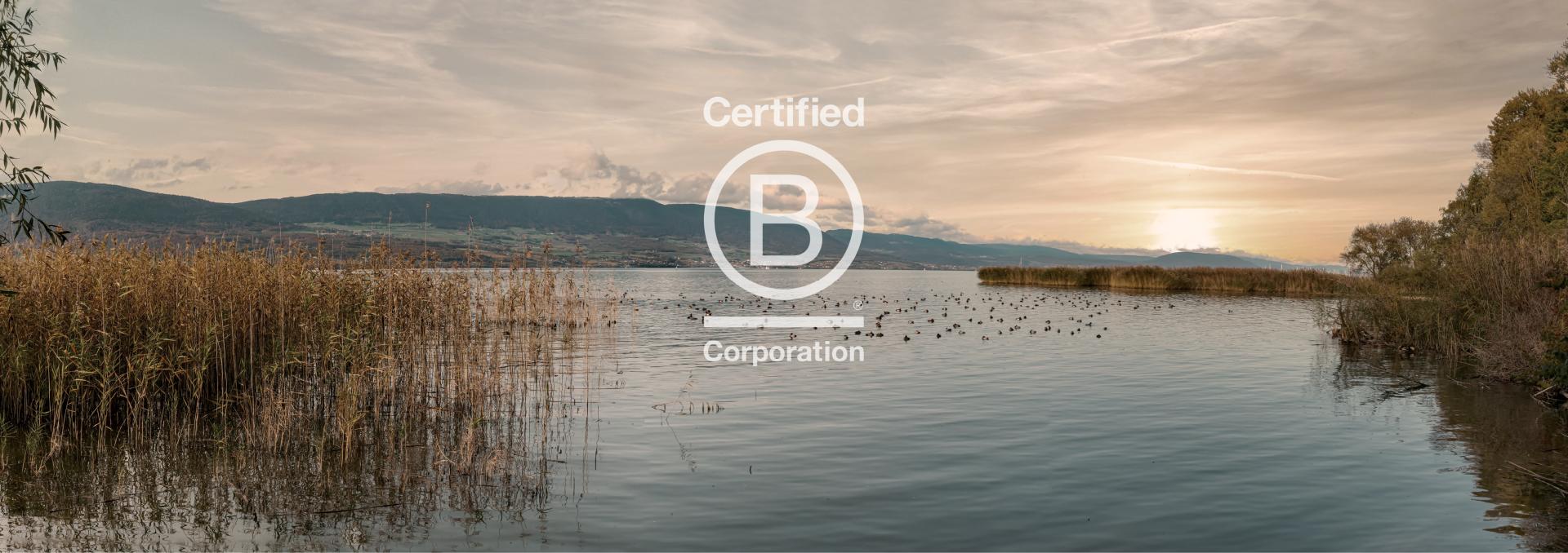 La Banque Bonhôte est fière d’annoncer le renouvellement de sa certification B Corp