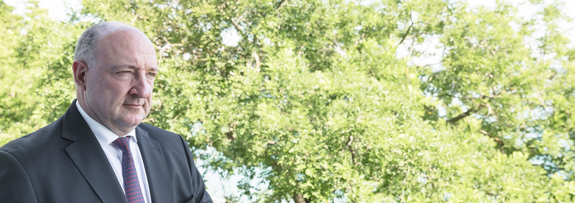 Interview mit Pierre Lombard