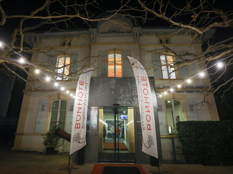Banque privée Bonhôte - La Nuit du Grand Large - Alan Roura
