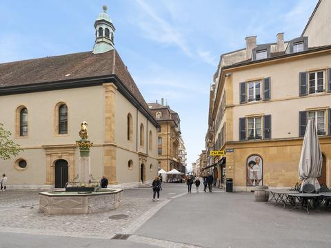 Bonhôte-Immobilier SICAV - Neuchâtel