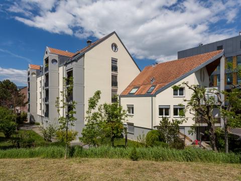 Fonds Bonhôte-Immobilier - Yverdon-les-Bains