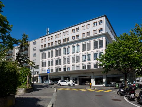 Fonds Bonhôte-Immobilier - Lausanne