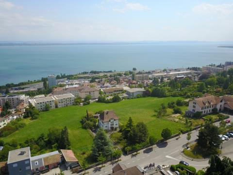 Fonds Bonhôte-Immobilier - Neuchâtel
